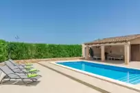 Alquiler vacacional en Aubadallet