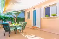 Ferienhaus auf Bugambilia