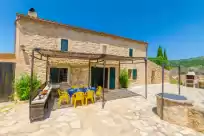 Location de vacances à La cigarra can carrasco