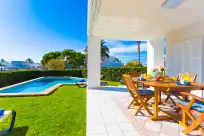 Ferienhaus auf Sa caleta