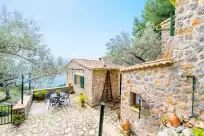 Location de vacances à S'olivaret (fornalutx)