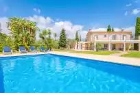 Location de vacances à Finca canyamel beach & golf