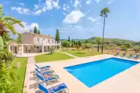 Location de vacances à Finca canyamel beach & golf
