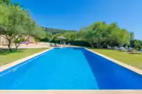 Ferienhaus auf Finca calma