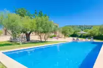 Ferienhaus auf Finca calma