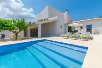 Ferienhaus auf Can fosc