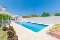 Ferienhaus auf Can fosc