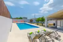 Ferienhaus auf Can fosc