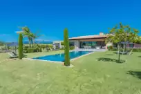 Ferienhaus auf Short de can rius