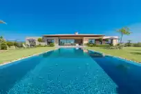 Ferienhaus auf Short de can rius