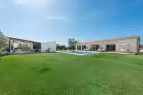 Holiday rentals in Sa finca