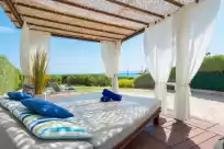 Ferienhaus auf Sa platja