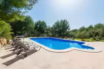 Location de vacances à S'aguait