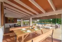 Location de vacances à Ca'n canastro