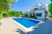 Location de vacances à Villa diagonal