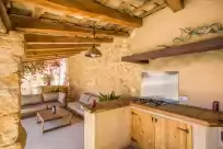 Ferienhaus in Can mir