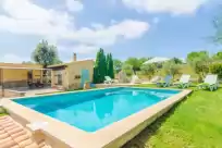 Ferienhaus auf Ses velletes 7