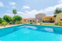 Ferienhaus auf Ses velletes 7