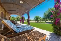 Ferienhaus auf Paratge de son toniet