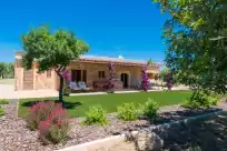 Ferienhaus auf Paratge de son toniet