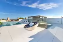 Ferienhaus auf Montblau