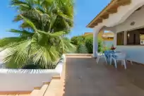 Ferienhaus auf Perú