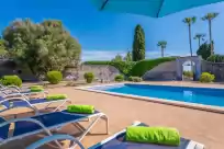 Ferienhaus auf Finca son costa