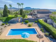 Ferienhaus auf Finca son costa