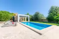 Ferienhaus auf Sa plana