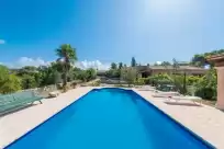 Alquiler vacacional en Sa plana (cala bona)