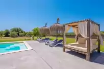 Location de vacances à El paraiso (porto cristo)