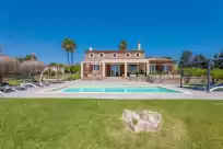 Location de vacances à El paraiso (porto cristo)