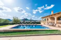 Ferienhaus auf Solluna