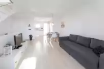 Ferienhaus auf La mar de olas