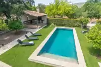 Location de vacances à S'hort des capellà verona