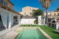 Location de vacances à Es closet