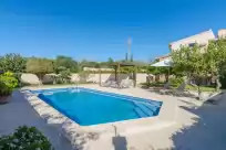 Ferienhaus auf Pula viñas