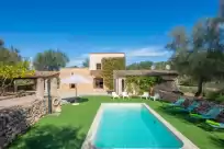 Alquiler vacacional en Can pere rapinya