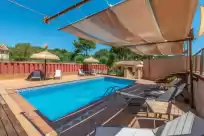 Ferienhaus auf Sa plana (torrent)