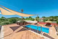 Ferienhaus auf Sa plana (torrent)