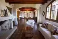 Ferienhaus in Son tomasset