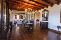 Ferienhaus in Son tomasset