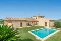 Alquiler vacacional en Fetget-can bosco