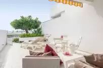 Ferienhaus auf Apartamento 23 edificio canopus