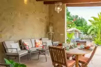 Ferienhaus auf Ca na rosa (de selva)