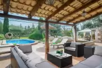 Ferienhaus auf Cas mostatxet (sencelles)