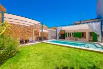 Ferienhaus auf Sa teulera de pina