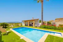 Alquiler vacacional en Can serra (santa margalida)