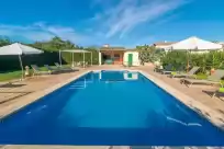 Ferienhaus auf N'amera