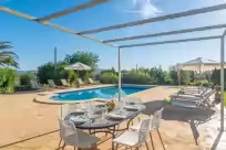 Ferienhaus auf N'amera